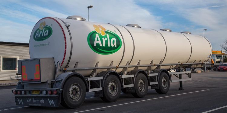Svar direkt: ATL fortsätter att skriva om Arla