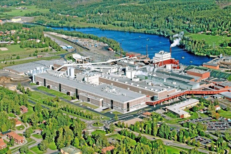 Stopp för maskin i Kvarnsveden