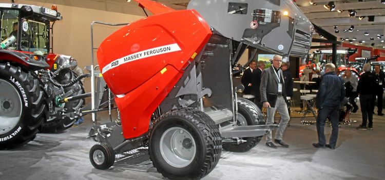 Nya Massey lyfter och pressar