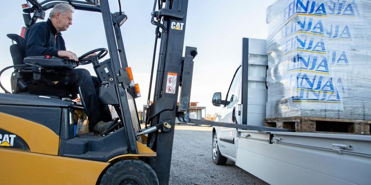 ATL TV: Dobló byggd för att lasta