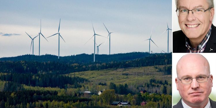 Svenska AP-fonder investerar i vindkraft