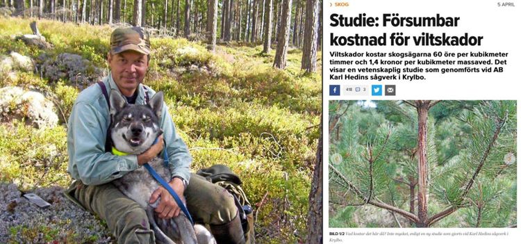 Karl Hedin om kritiken