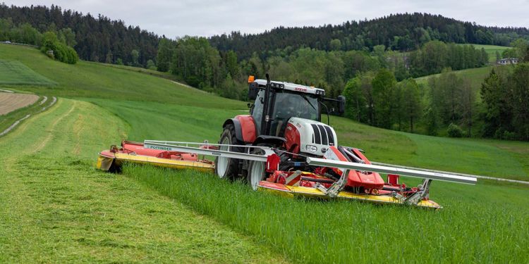 Så ska rådjuren räddas undan slåttermaskinen