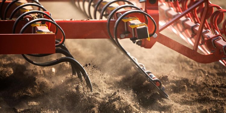 Ny spets för tunga jordar