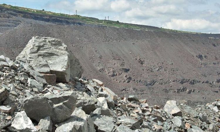 Minerallagen är en relik