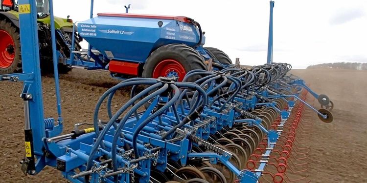 ATL TV: Lemken satsar på såmaskiner