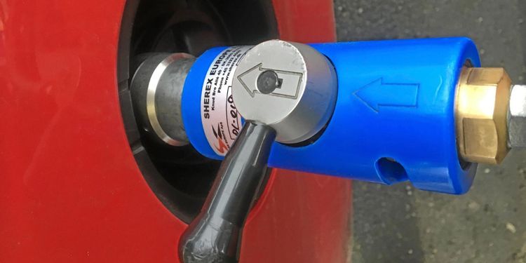 Biogasen ökar i Sverige