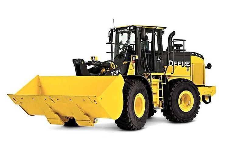 Sämre resultat än förväntat för Deere