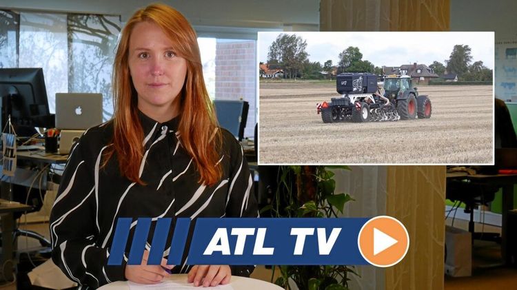 ATL TV: Såmaskiner i nytt försök