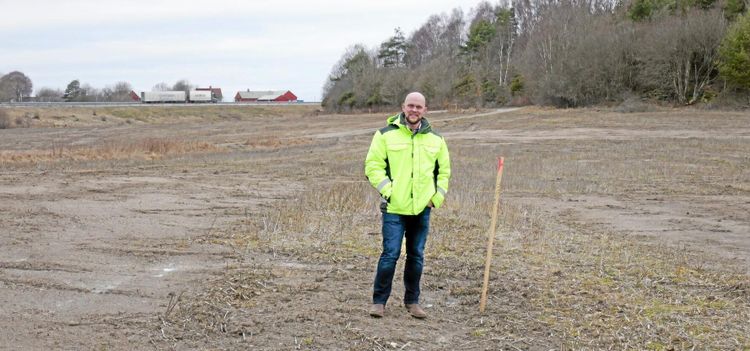 Koncernchefen om satsningen på husfabrik