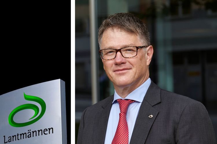 Lantmännens koncernchef, Per Olof Nyman, är nöjd efter veckans storaffär. Köpet passar bra in i Lantmännens Östersjöstrategi och kan på sikt gynna svenska bönder, enligt Nyman.
