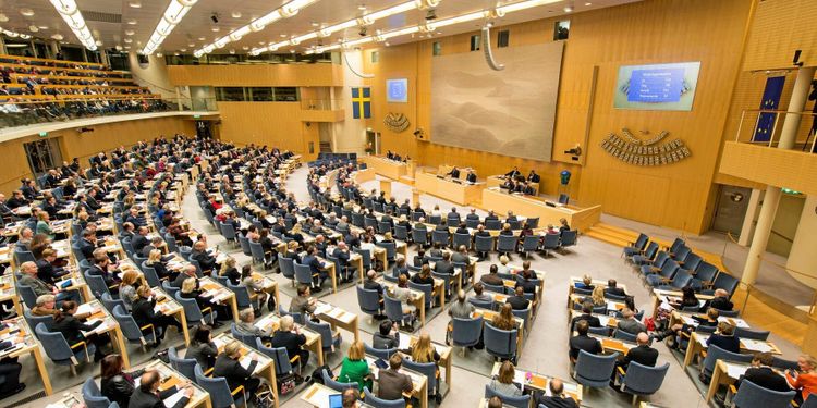 Hon ska driva lantbrukspolitik för Moderaterna