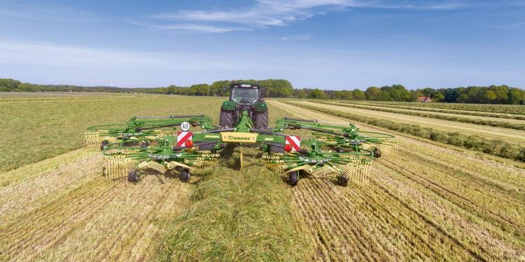 Nya strängläggare och trepunktsredskap