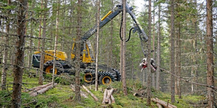 Eco Log och SP Maskiner går samman