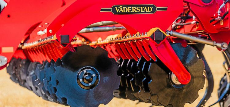 Väderstad inför livstids garanti