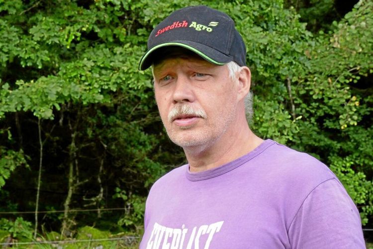 "Lodjuren har kostat mig 6 000 kronor"