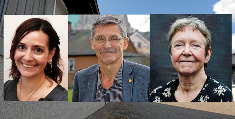 Bo Algers, professor emeritus, SLU, Åsa Hagelstedt, Generalsekreterare, Djurskyddet Sverige samt Gunnela Ståhle Ordförande, Vi Konsumenter är tre av debattskribenterna.