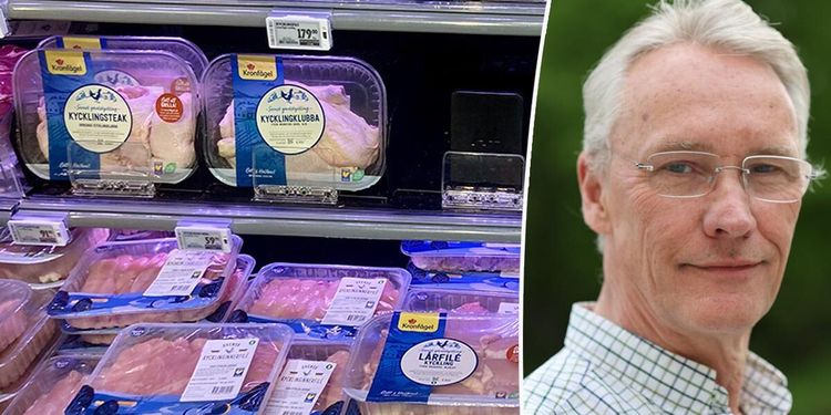 Kycklinguppfödare om köpstoppen: ”Hyckleri”