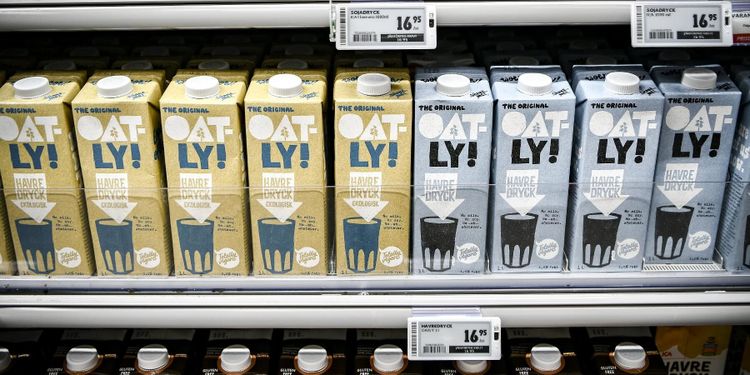 Oatly allt närmare börsen