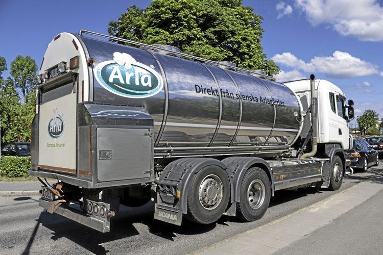 Arla vill hitta nya mjölkbänder i Holland.