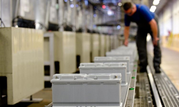 Brist på kobolt kan bromsa omställningen till elfordon