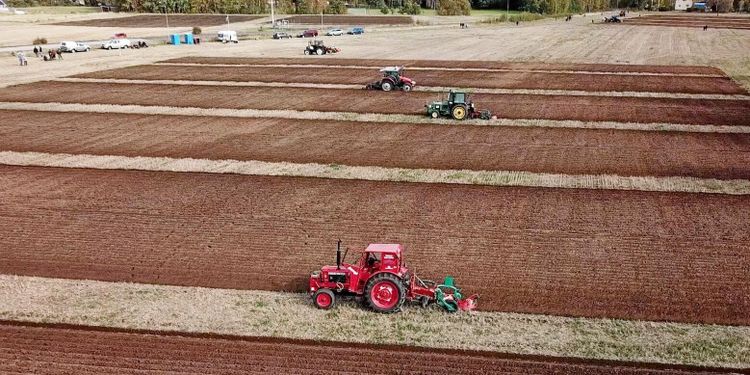 ATL TV: SM-plöjning med unik Grålleplog