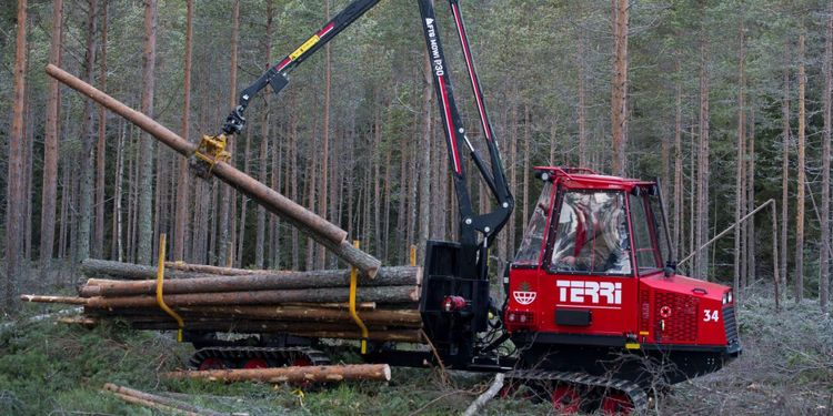 Terri får ny ägare