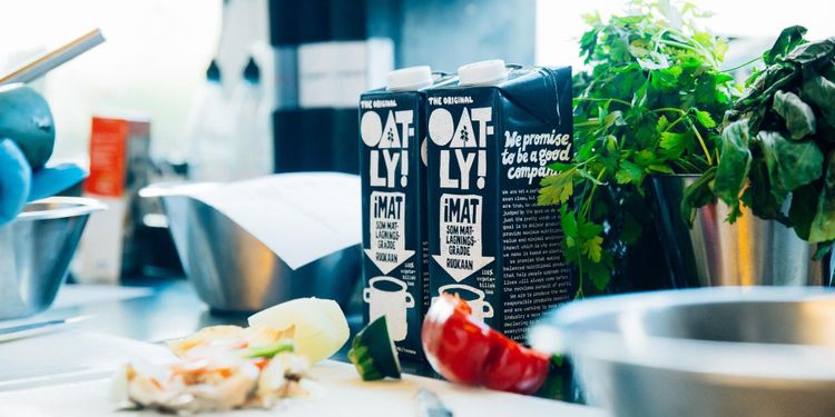 Oatly expanderar – köper mark i miljonaffär