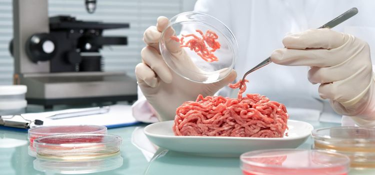 Därför tvekar forskare om labbodlat kött