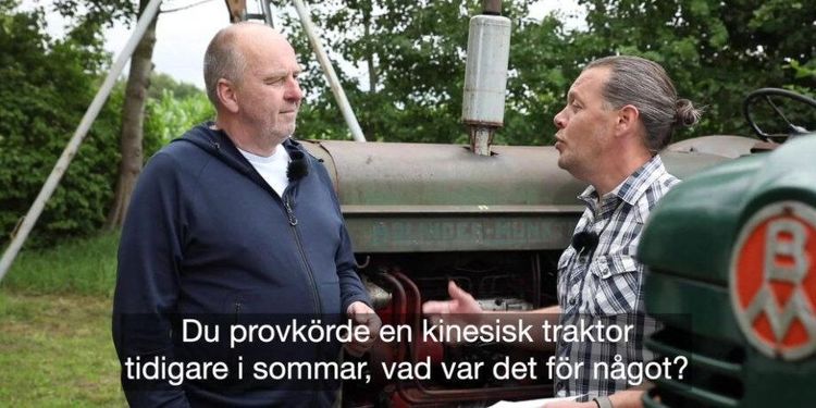 ATL TV: Fullt fokus på traktorer