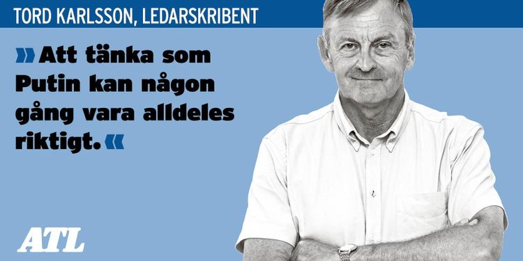 Rysk jordbrukssatsning värd att ta efter