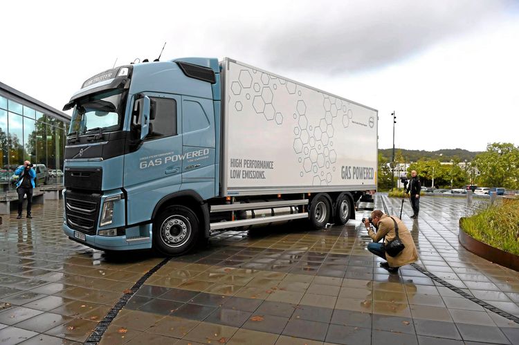 De nya bilarna drog till sig en hel del intresse när de visades för första gången i veckan.