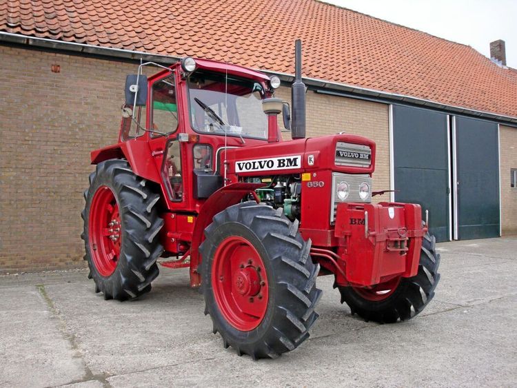 Holländarna byggde egen 4WD