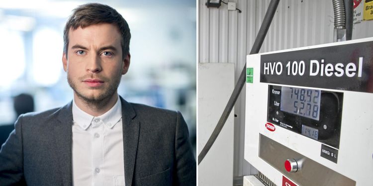 Motormännen: Satsa mer på HVO