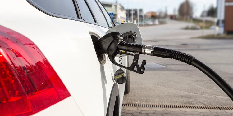 Höjt pris på flera drivmedel