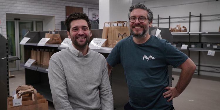 Matkasseföretag vill spara tid för bonden