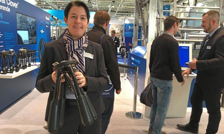 Användarvänligheten i fokus på DeLavals nya mjölkningsorgan