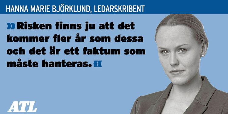 En valrörelse färgad av torkan