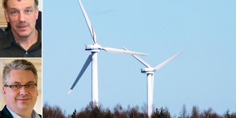 ”Markägare som skrivit vindkraftsavtal blir mobbade”