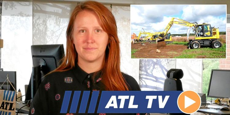 ATL TV: Årets höjdpunkter från maskinmässan