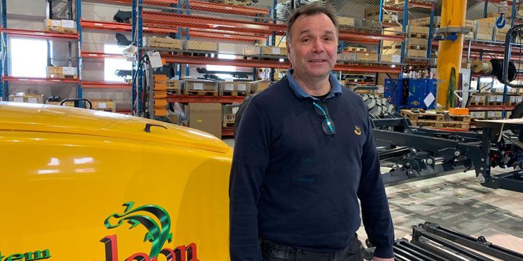 Så blev deras såmaskin ekoodlarnas favorit