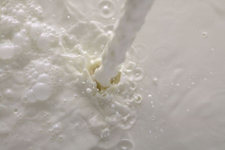 Arla får backa på annons