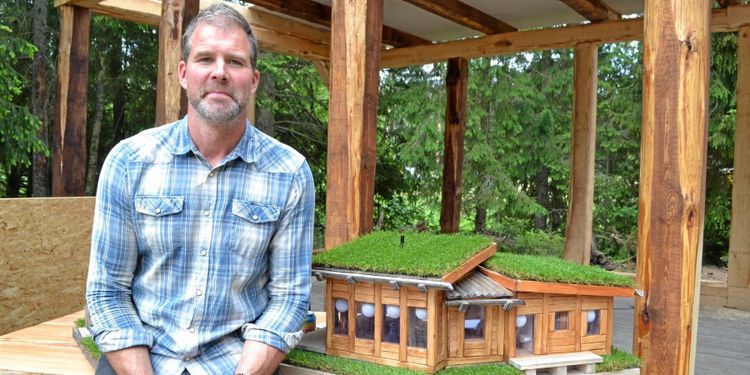 Han tror på mångbruk