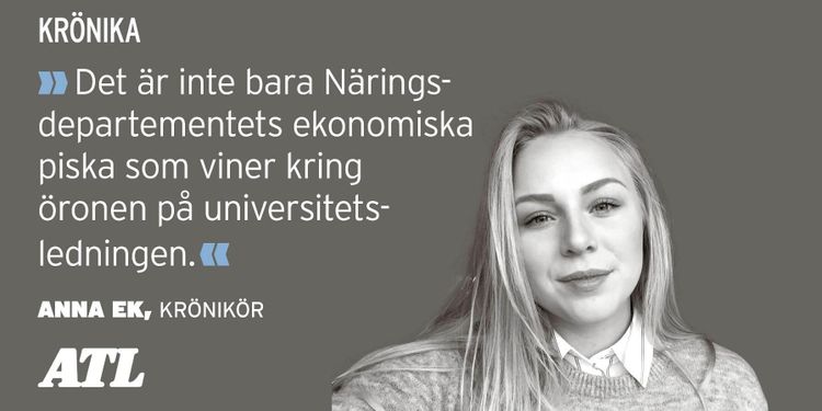 ”Dags att sluta upp kring SLU”