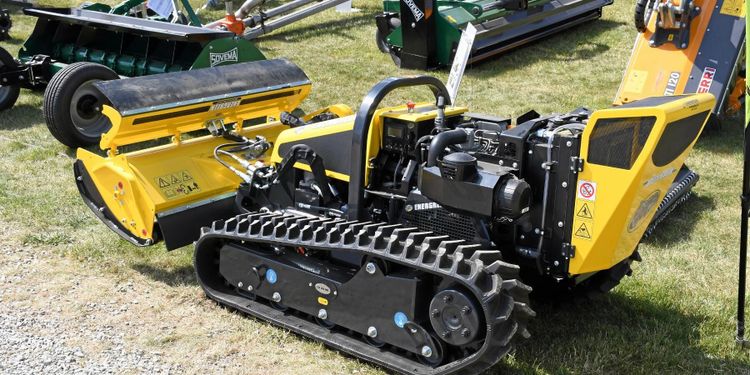 Fjärrstyrt för svåra miljöer