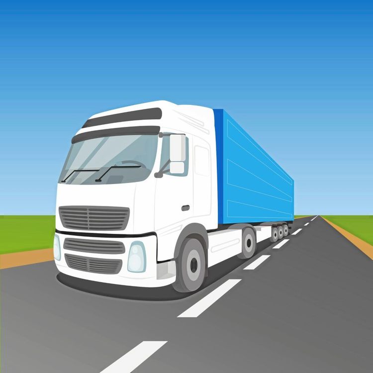 "Bakar" lastbilar mot svinpest