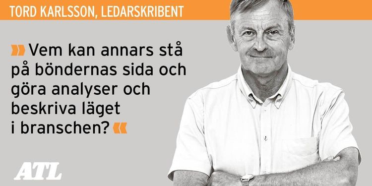 LRF måste lobba hårdare för mjölken