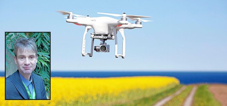 Digitalisering ger säkrare skördar