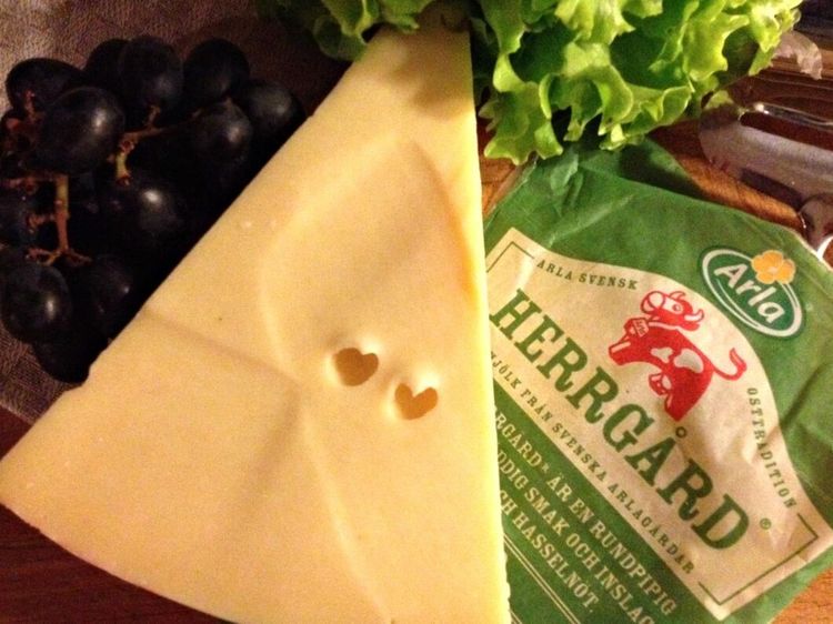 Dags för nästa steg i ostkriget