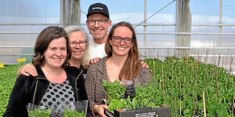 Kommun köper in sig i andelsjordbruk